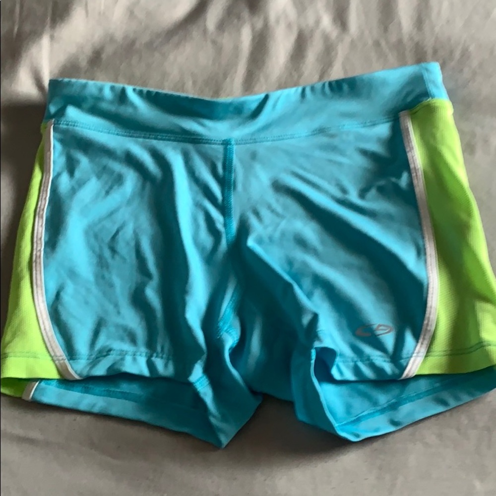 Gym shorts